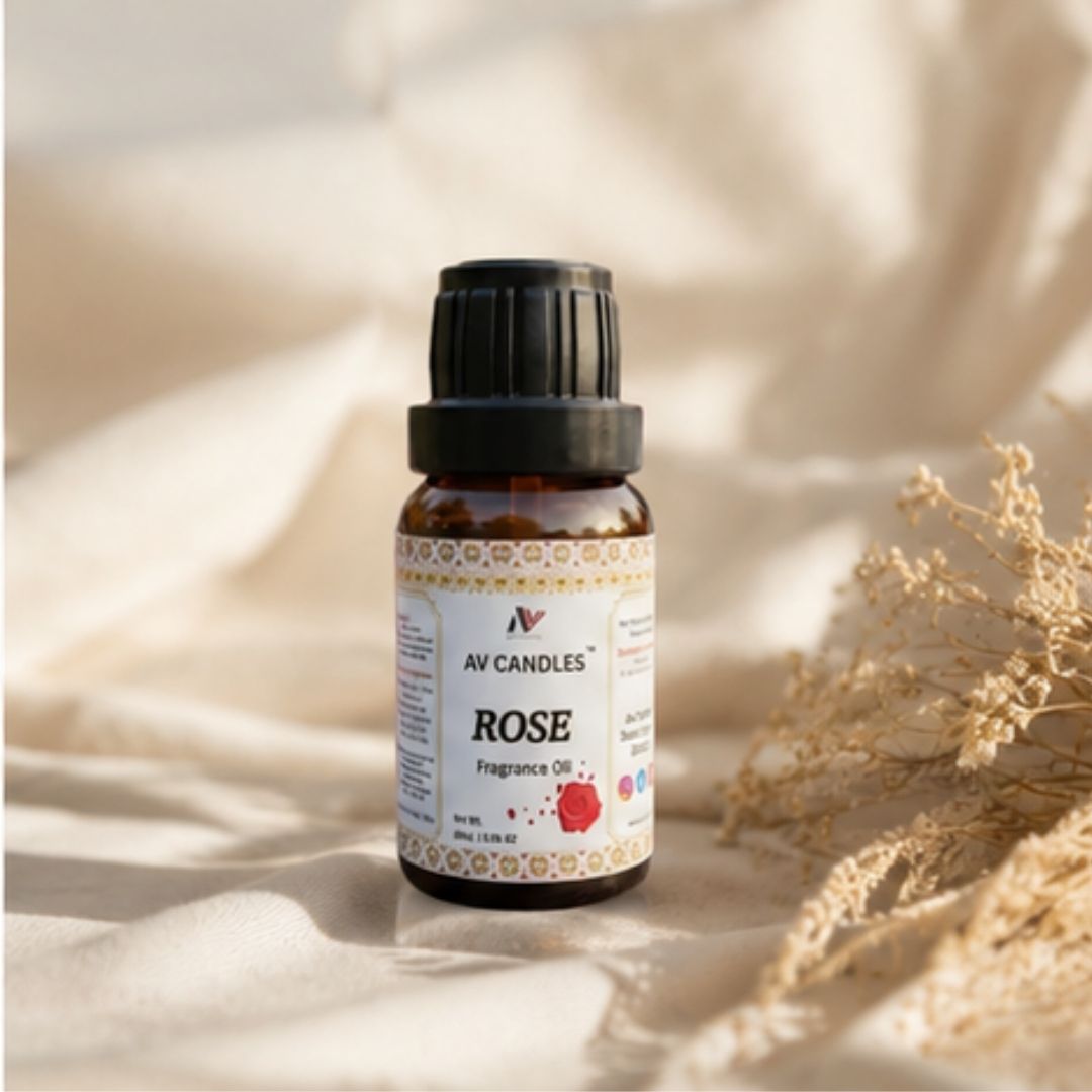 av candles Rose Aroma Oil, Diffuser, Potpourri, Refill Rose Aroma Fragrance Oil 15ml for DIY Candles, Soap Making, Wax Melts, Potpourri & Diffusers-picture-38