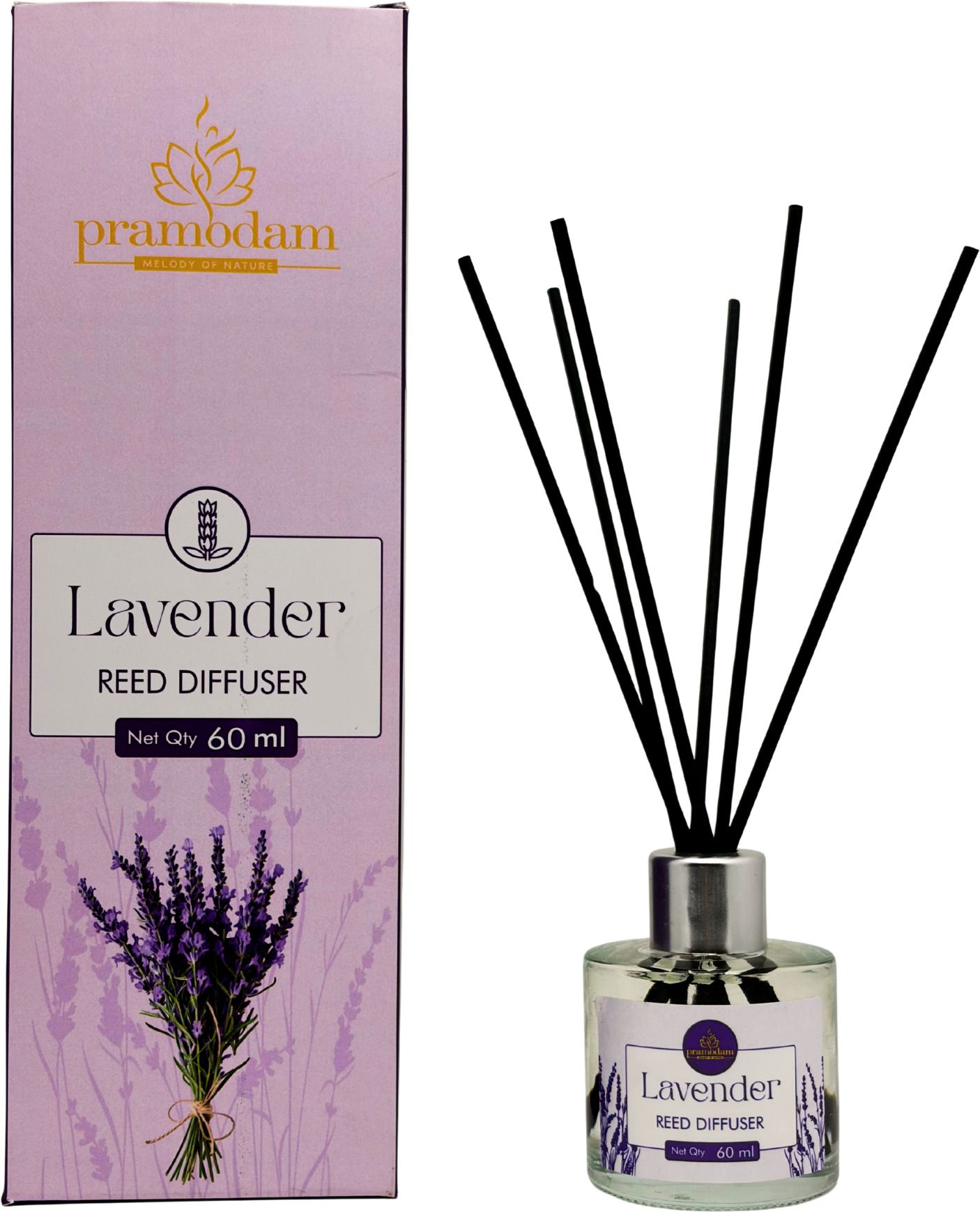LAVENDER Diffuser Set
