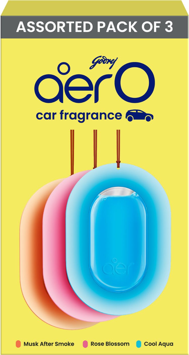 Assorted Car Freshener Blocks