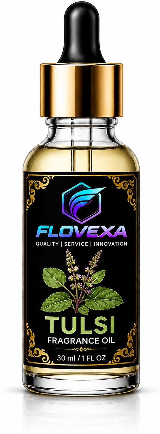flovexa TULSI Aroma Oil TULSI FRAGRANCE_30ML-picture-32