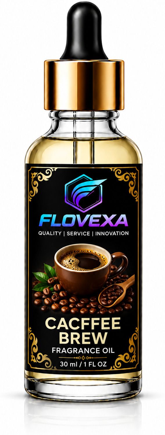 flovexa CACFFEE BREW Aroma Oil CACFFEE BREW FO_30ML-picture-22