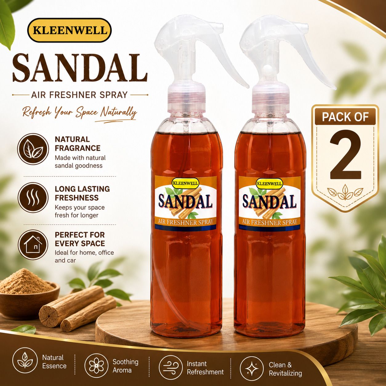 Sandal Spray air freshener Sandal 001-image-12