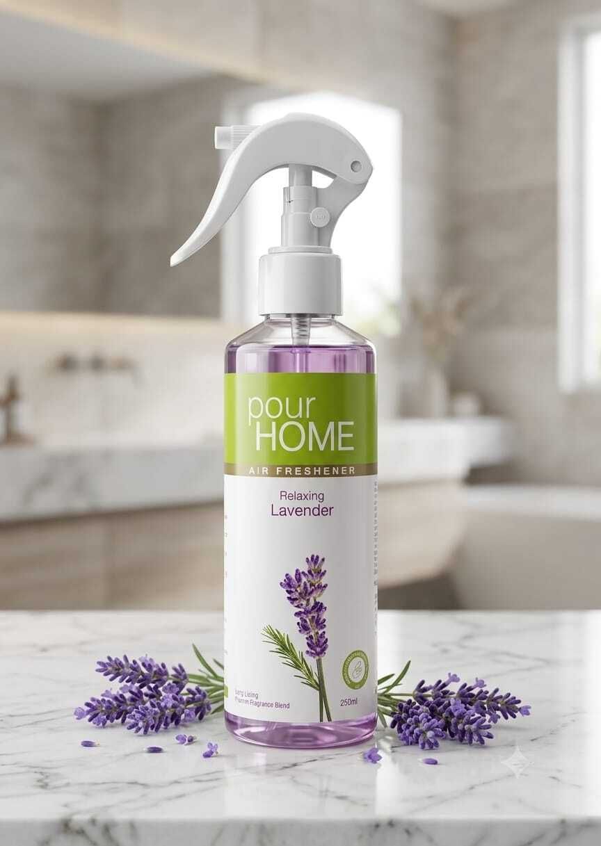 pour home hamilton Lavender Spray Relexing Lavender-picture-47