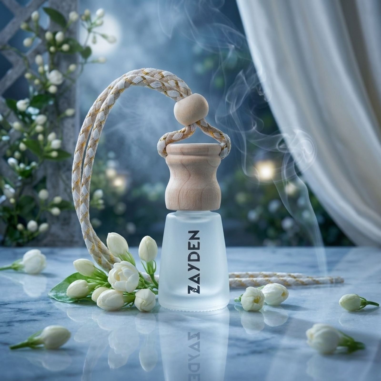 zayden ATTAR FULL Diffuser Car Freshener Hanging Perfumes Long Lasting Fragrance-A-picture-23