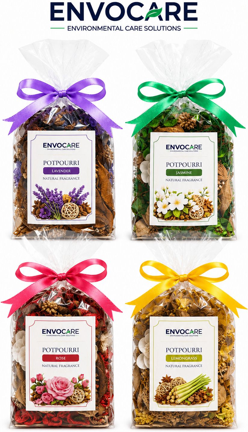 Rose, Lavender, Lemon Grass, Jasmine Potpourri Potpourri Mix-image-8