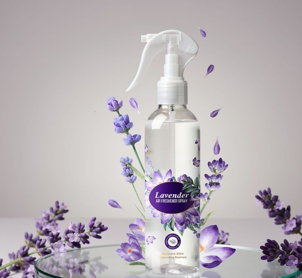 maanda Lavender Aroma Oil Lavender Freshener Aromatic Home Care Solution-picture-18