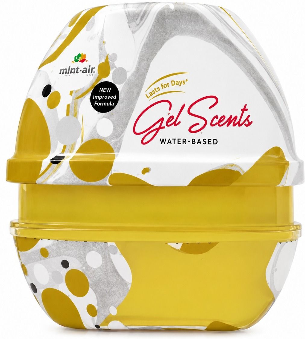 carlistic Lemon Grass Blocks Mint Air Pop-Up Gel Air Freshener for Car, Home & Office | Adjustable Fragrance Diffusion Gel Freshener-picture-14