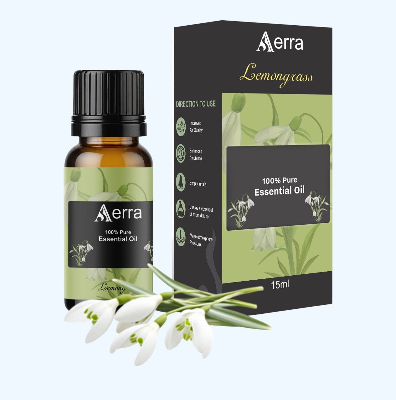 aerra Lemongrass Aroma Oil-picture-19