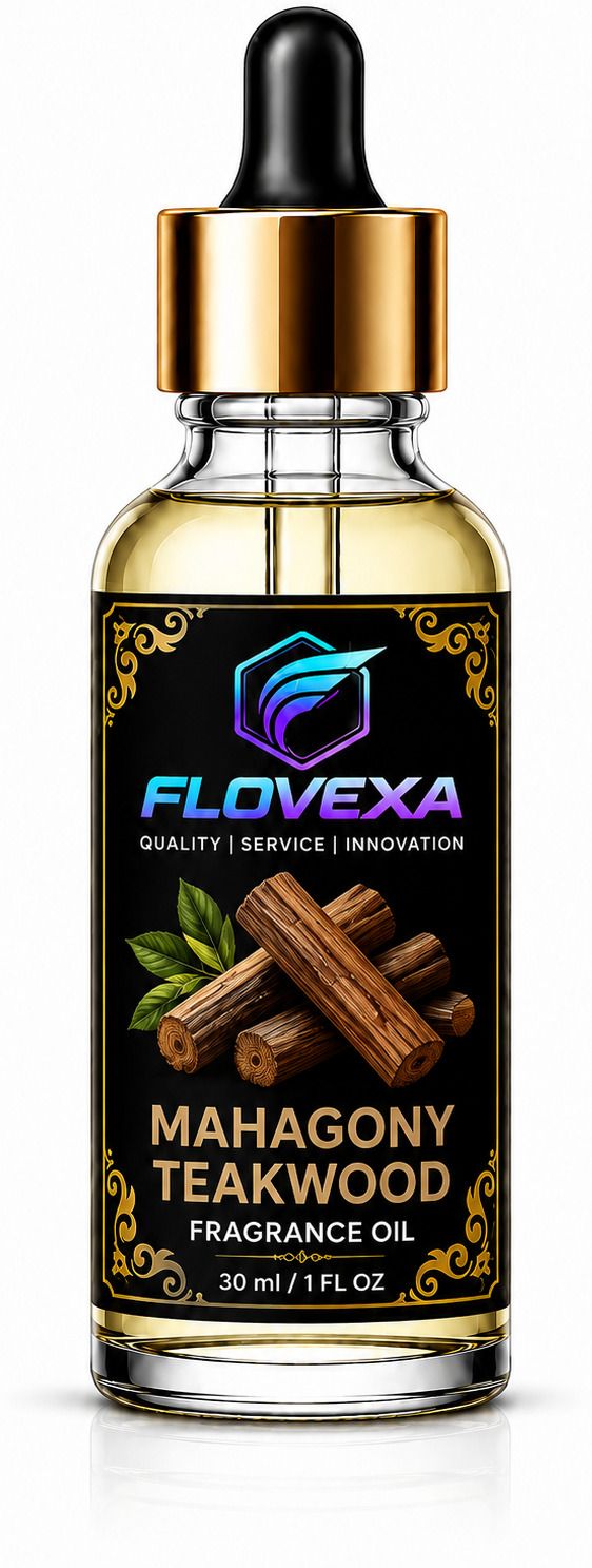 flovexa MAHAGONY TEAKWOOD Aroma Oil MAHAGONY TEAKWOOD FO_30ML-picture-34