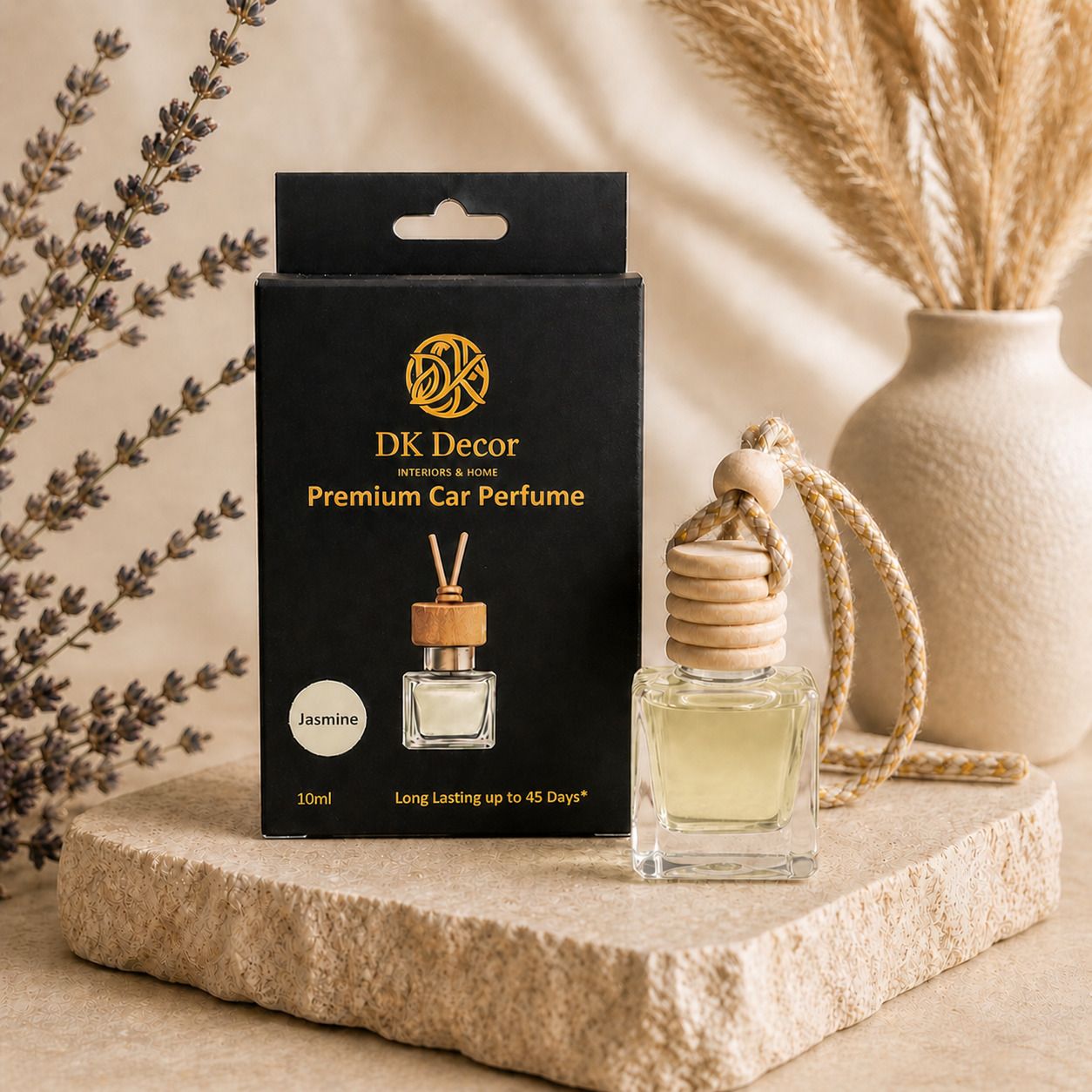 dk decor Jasmine Diffuser DK-SQ-JAS-picture-19