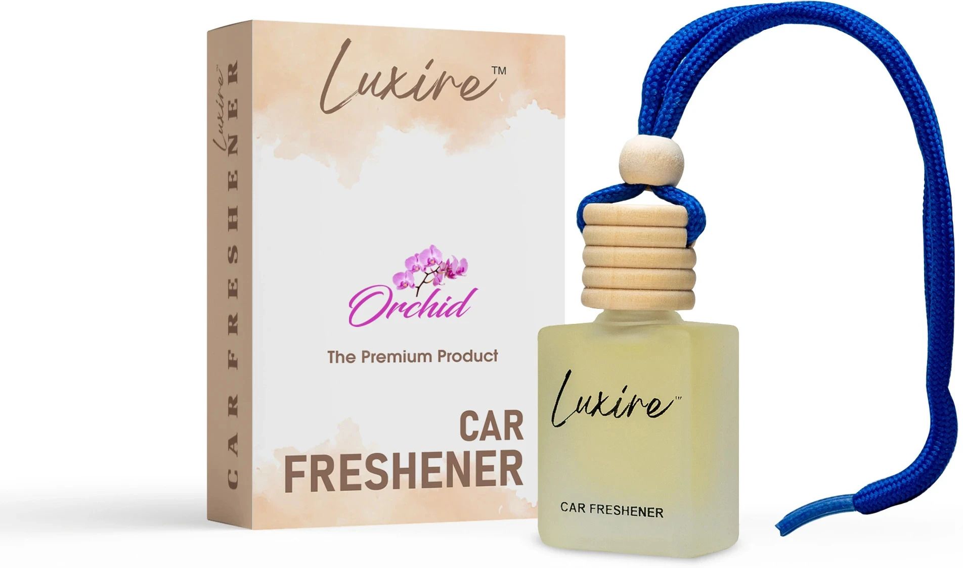 ORCHID Car Freshener Diffuser