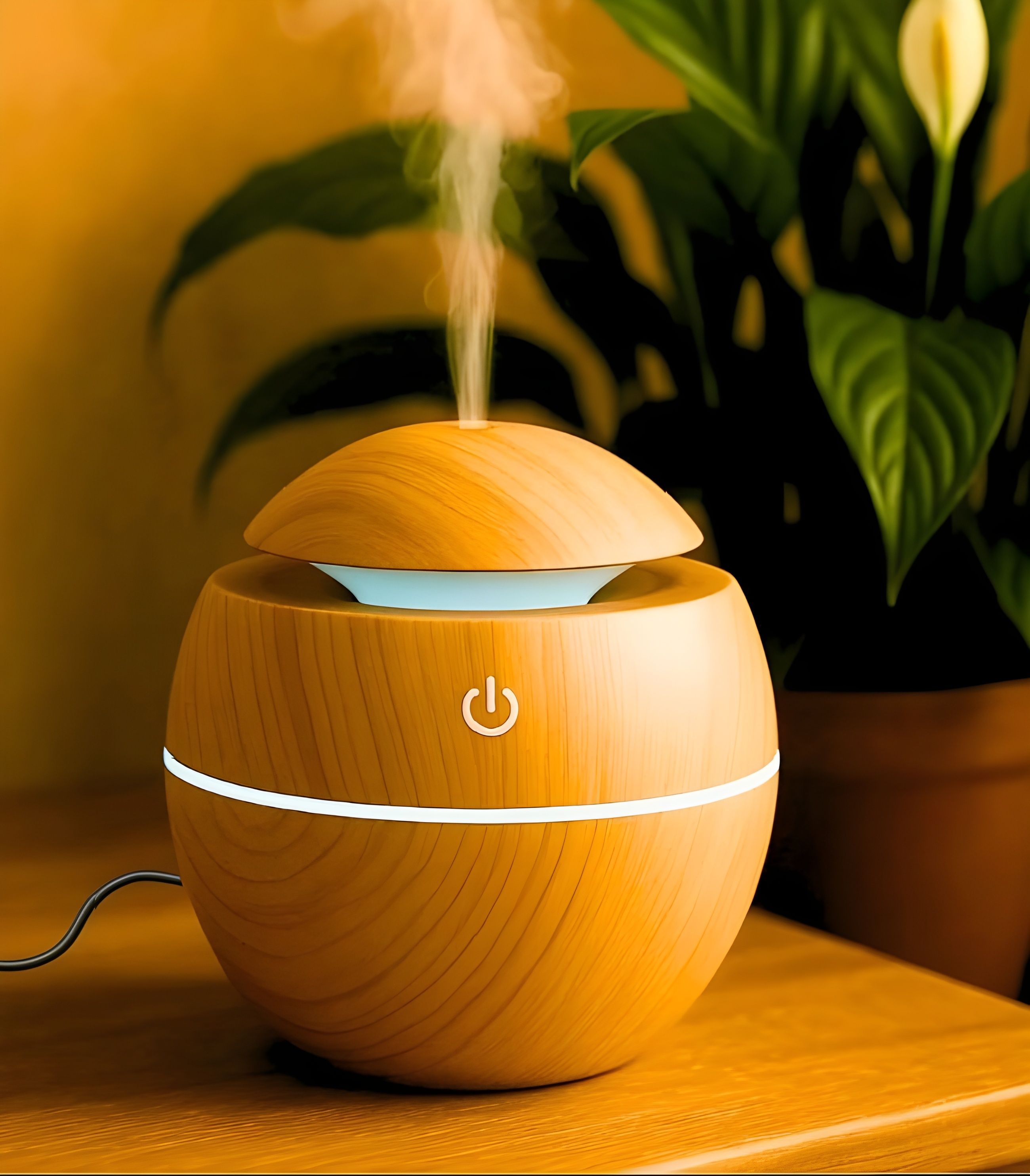 Rose, Jasmine, Lemon, Sandalwood Diffuser, Diffuser Set, Fridge Freshener, Spray-image-35