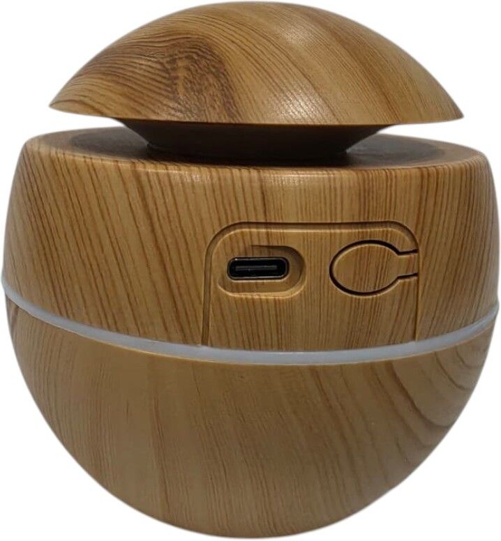 steergear Aroma Diffuser-Wood Diffuser Essential Oil Diffuser Ultrasonic Aroma Humidifier for Home-picture-31