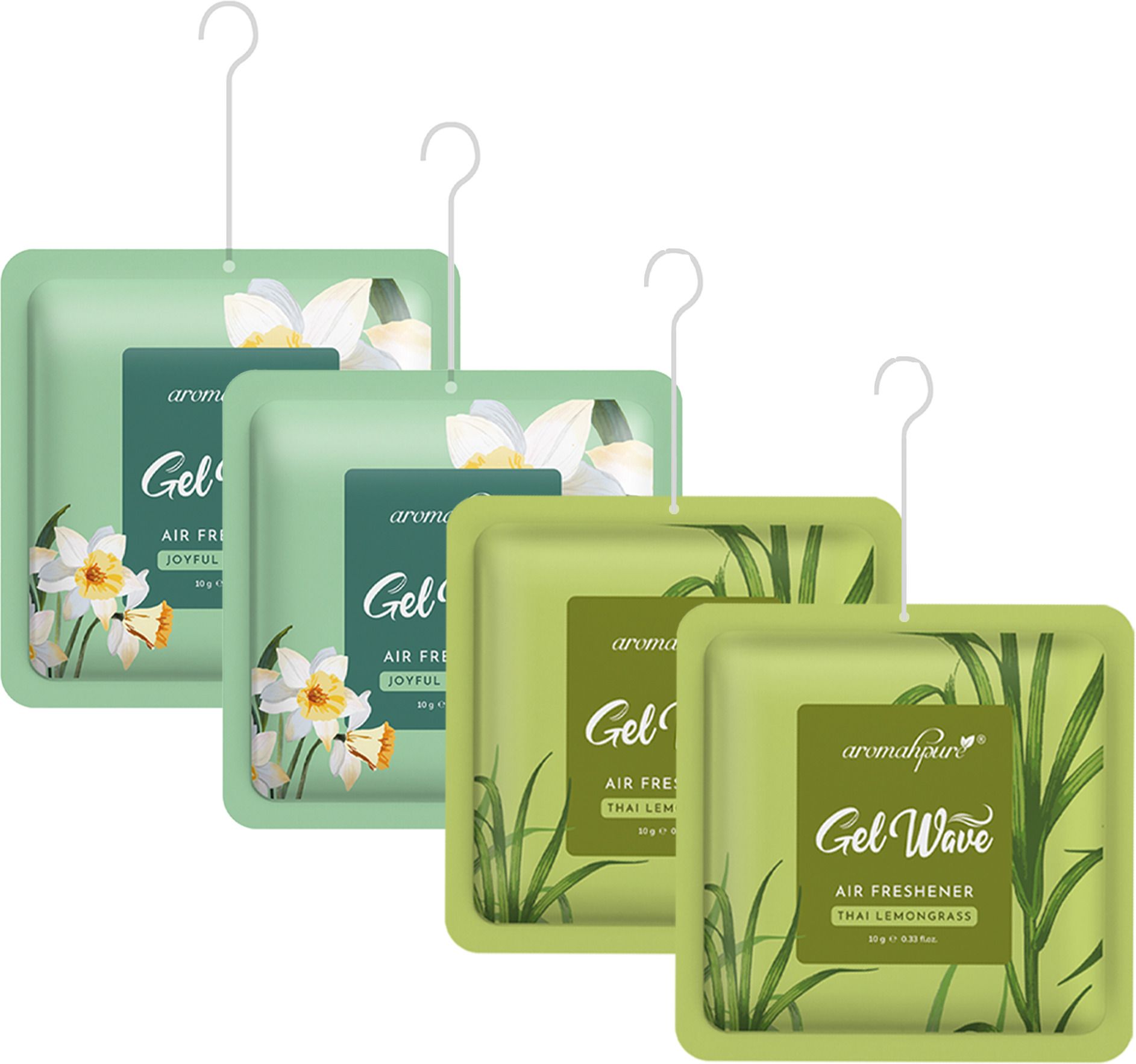 Daffodil And Lemongrass Diffuser GEL-WAVE-image-32