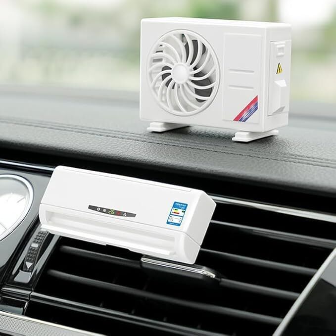 stupefying Solar car Fragrance Diffuser-picture-22