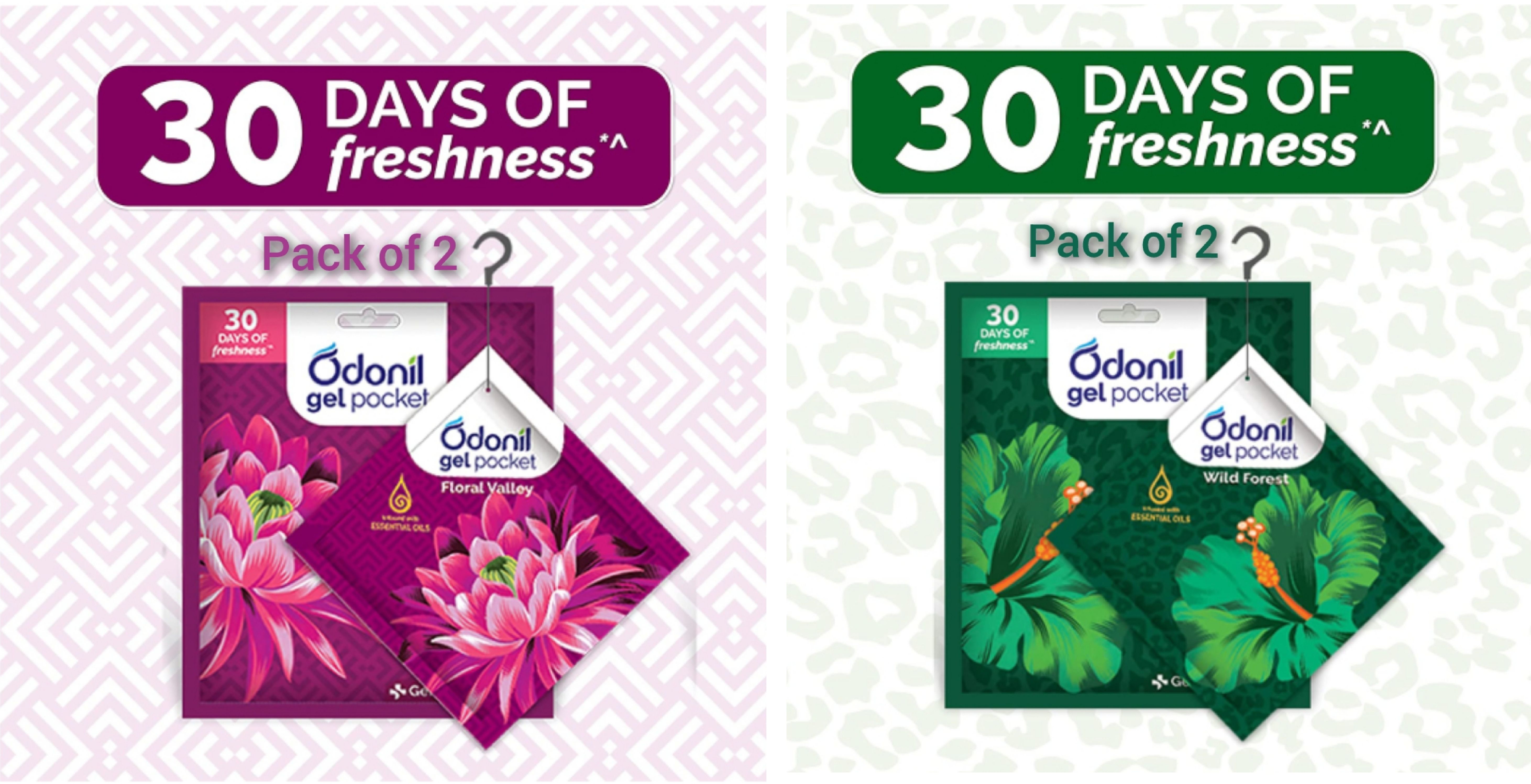 Wild forest, floral valley Aroma Oil