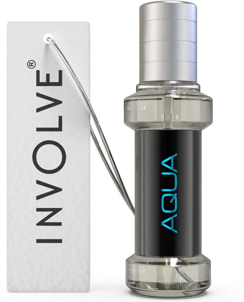 Elements Aqua Car Freshener Spray