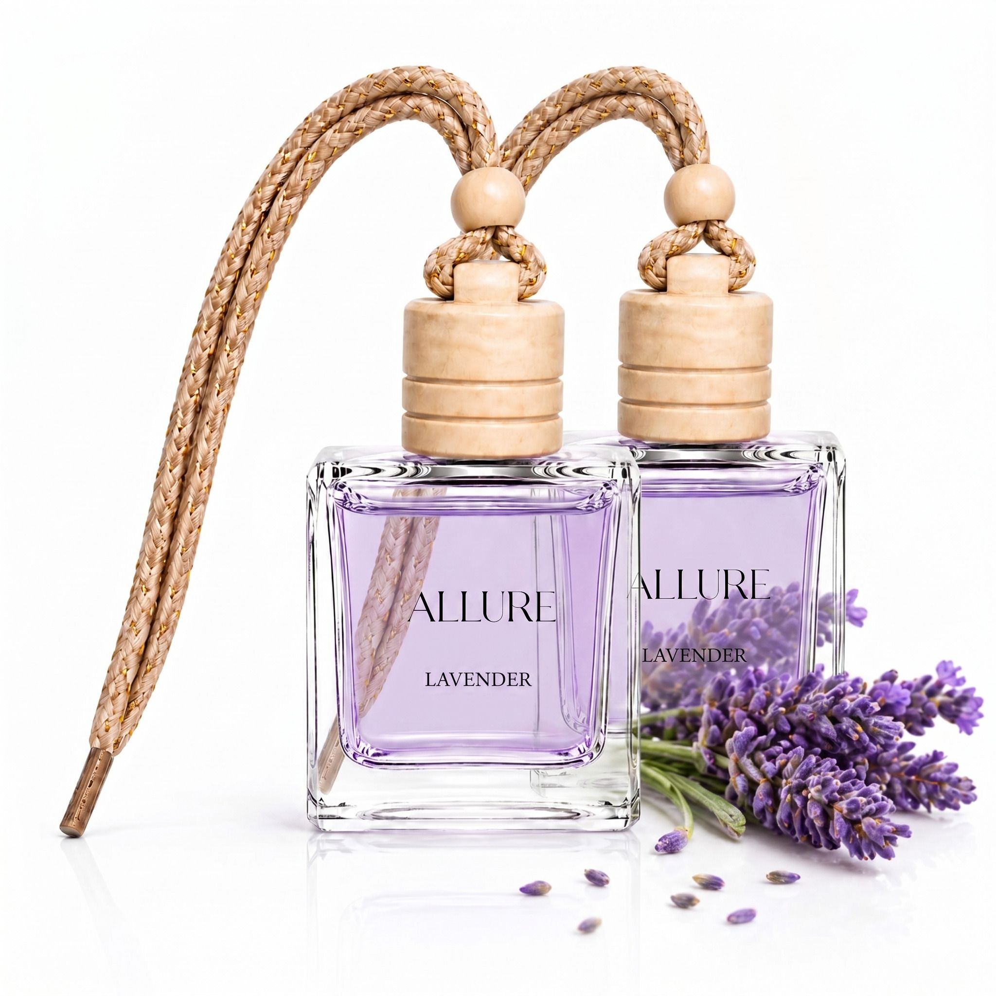 allure Lavender Diffuser Lavender Air Freshener-picture-4