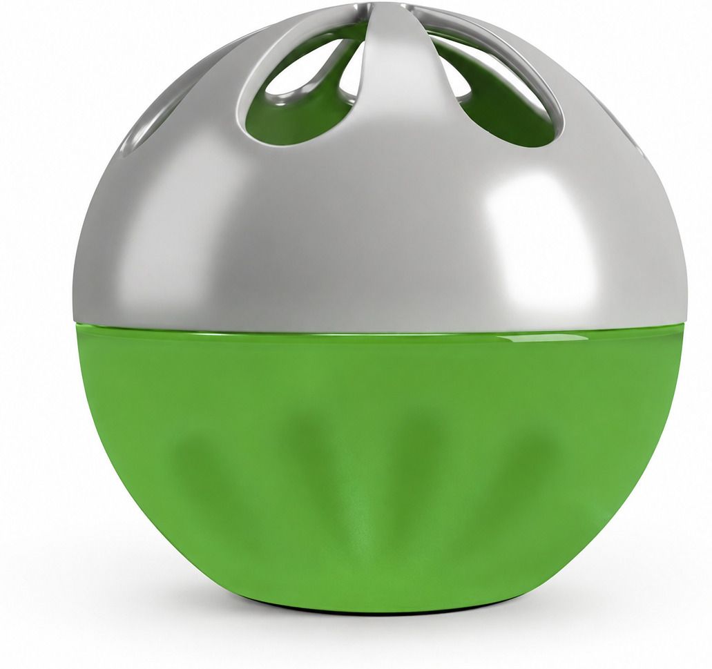carlistic Lemongrass Blocks Mint Air Car Freshener Gel Ball | Odour Eliminator | Premium Gel-Based Air Freshener-picture-23