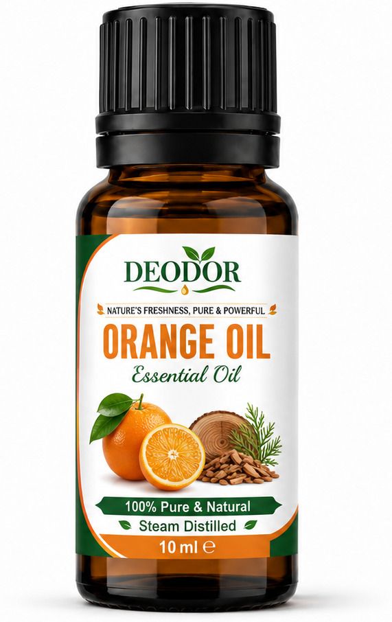 Orange Aroma Oil Orange oil-image-21