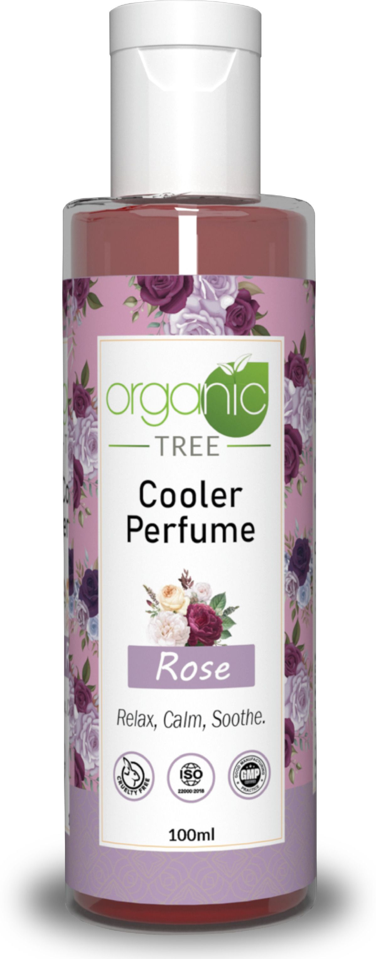 organic tree Rose Aroma Oil-picture-22