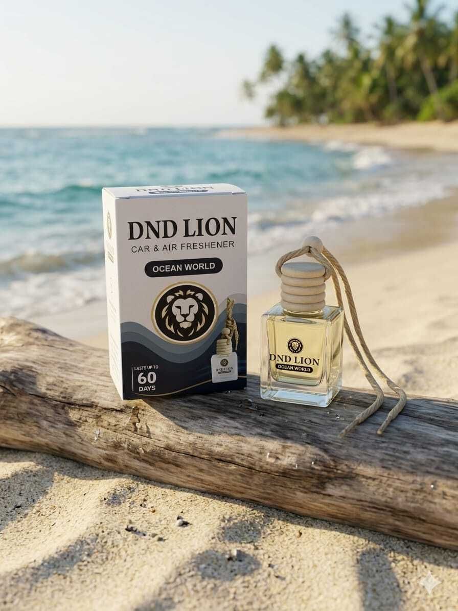 dnd ROSE Diffuser Hanging Perfumes Long Lasting Fragrance-picture-41