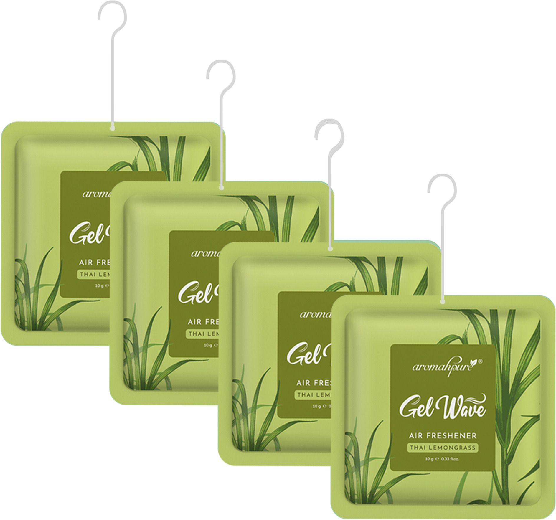 aromahpure Lemongrass Diffuser GEL-WAVE-picture-13