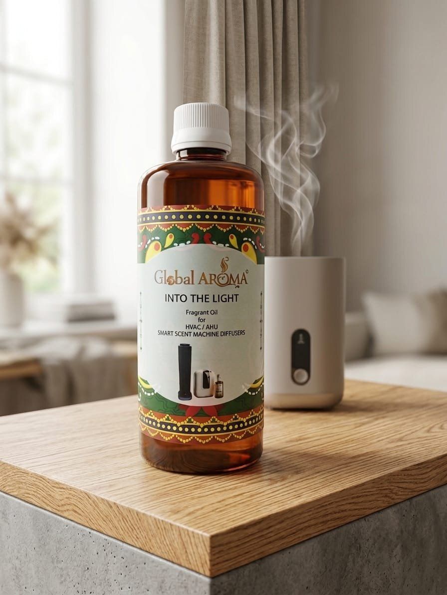 global aroma Into the Light Aroma Oil Into the Light Aroma Oil for HVAC/AHU Smart Scent Diffuser Machine-picture-25
