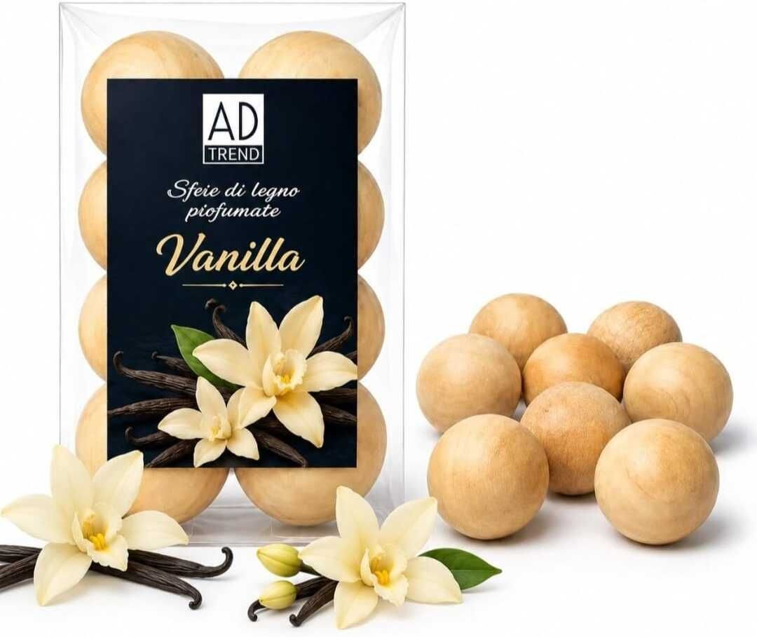 VANILLA Blocks NATRUAL Blocks Premium Wardrobe Fragrance Balls (8 Pcs) –Multi Fragrance-image-48