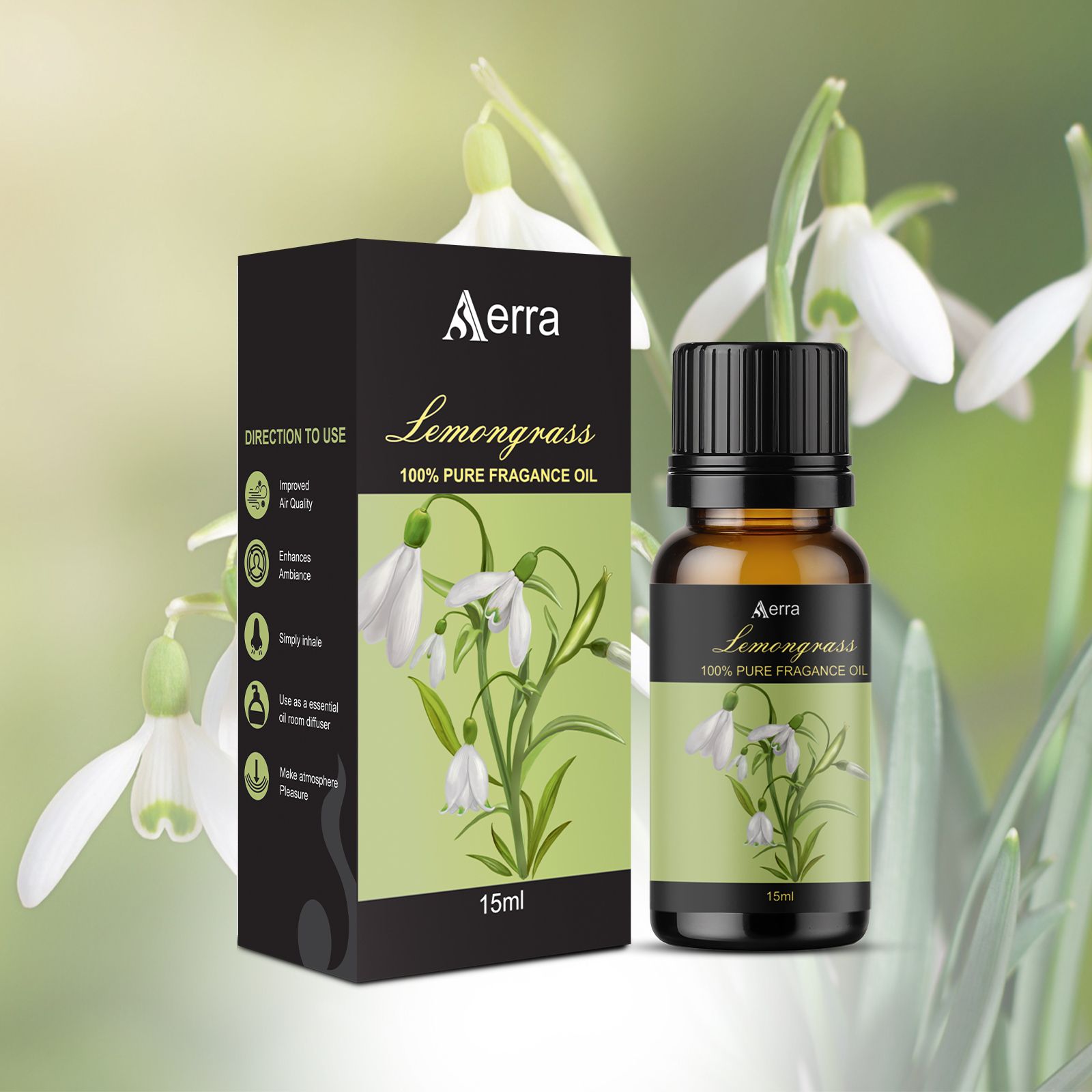 aerra Lemongrass Aroma Oil-picture-26