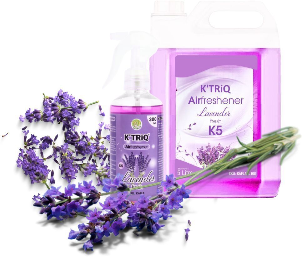 LAVENDER Car Freshener Refill-image-11