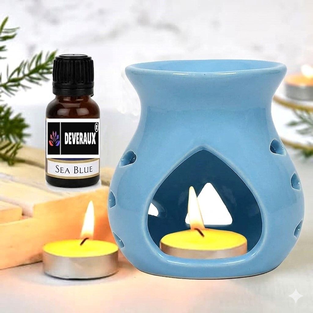 aqua breze Diffuser Set 10ml aqua breeze sky blue candle diffuser set-image-11