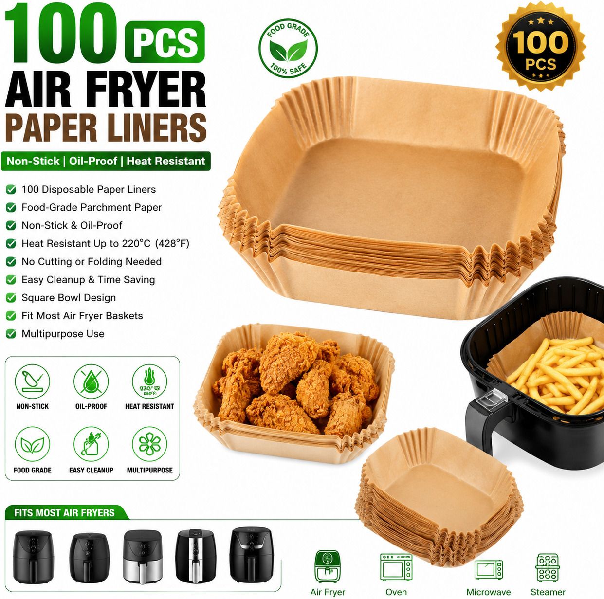 AFP-100 Air Fryer-image-17