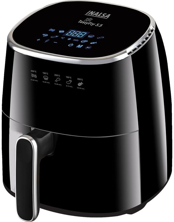 Tasty fry 5.5 Air Fryer for Home Air Fryer-image-28