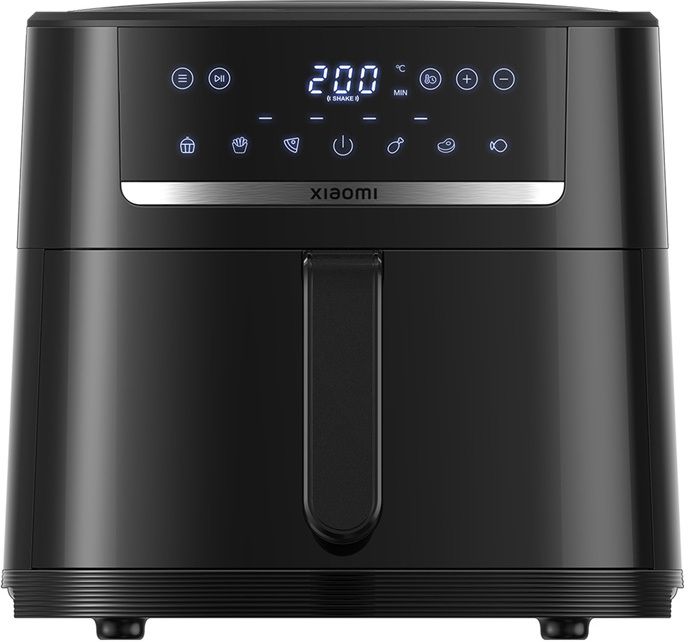 MAF08 Smart Technology, 90% Less Fat, 6 Preset menus, Adjustable Capacity Air Fryer