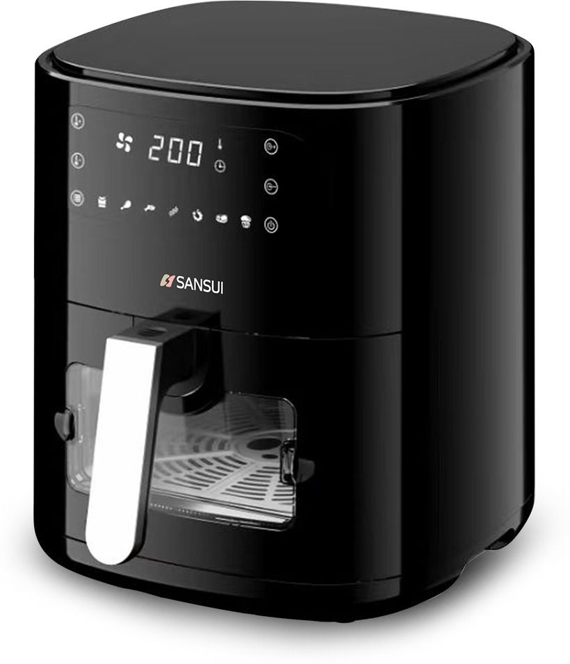 sansui CRISP FRY Air Fryer-picture-35