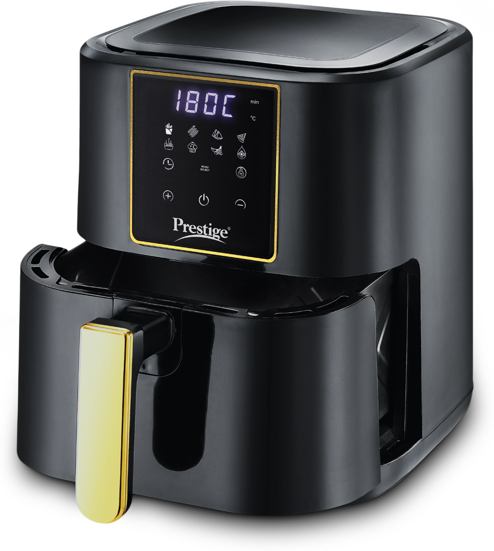 Nutrifry Digital Air Fryer