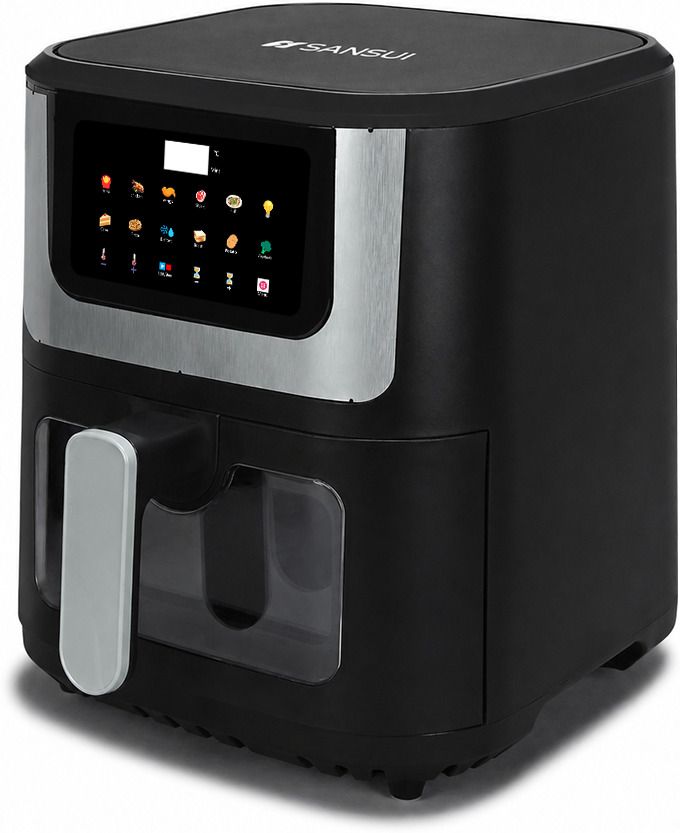 sansui Kurkura Magic Air Fryer-picture-7