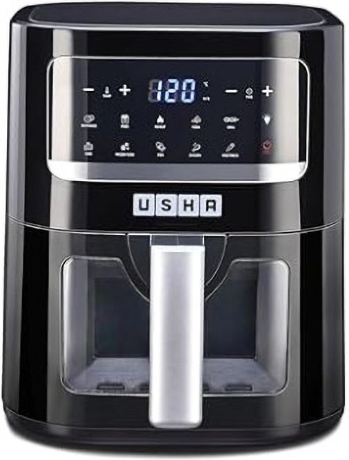 usha ICHEF SMART AIR FRYER D 4.5L Air Fryer-picture-46