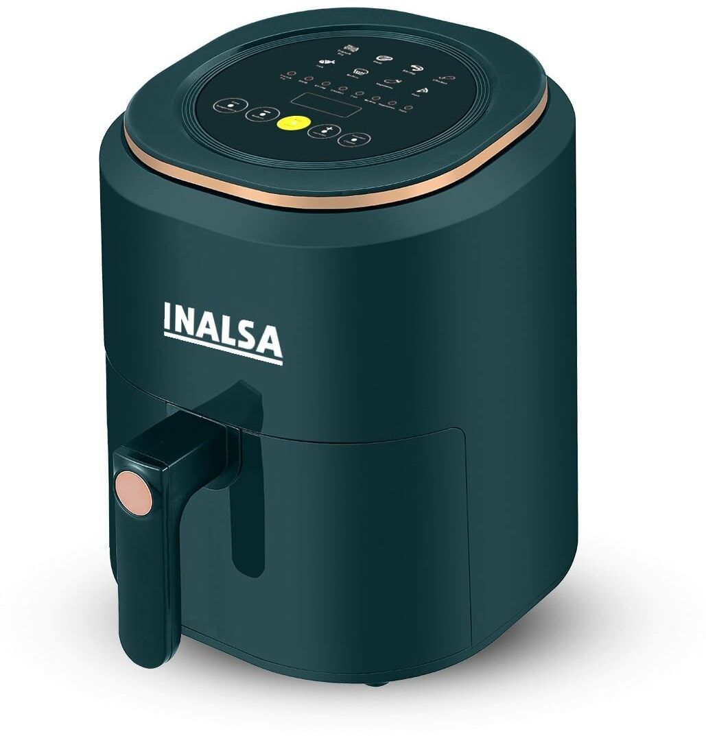 Tasty Fry 4.5 One Touch Digital Control|Grill,Fry,Bake,Roast,Deforst & Dehydrate Air Fryer-image-26