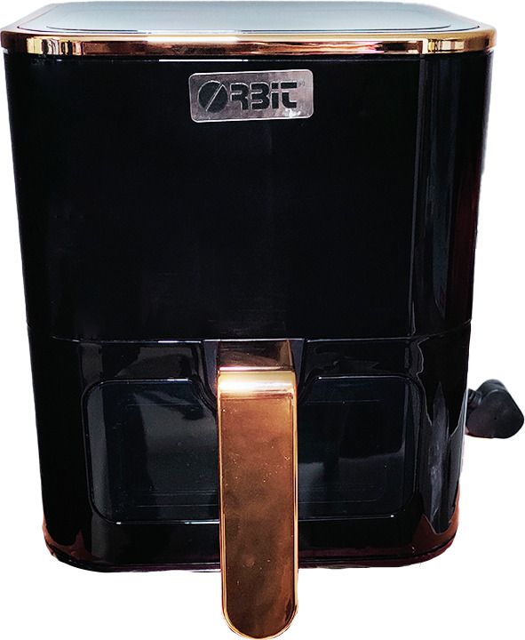 Digital One-Touch Display, 1500W with Multi-Cook Functions Air Fryer-image-3