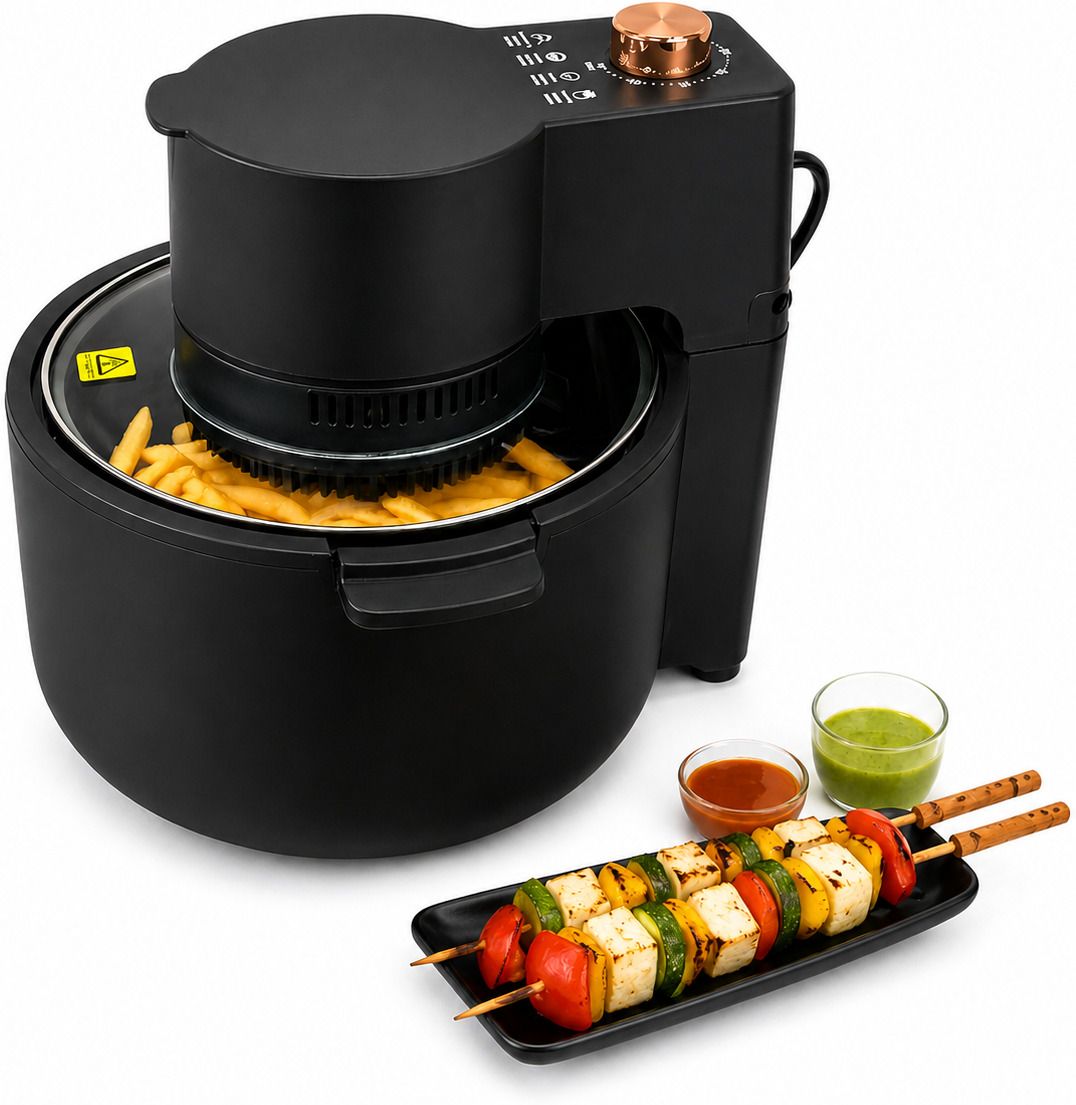Air Fryer 6.5L Air Fryer-image-47