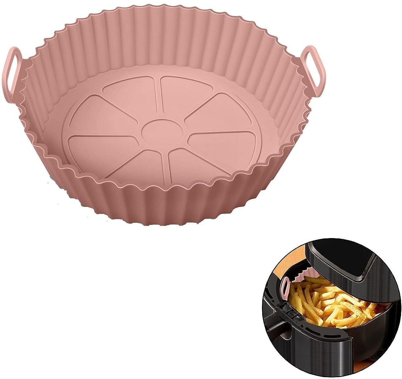 fuelbyte FB-AIR FRYER TRAY 2 Air Fryer-picture-8