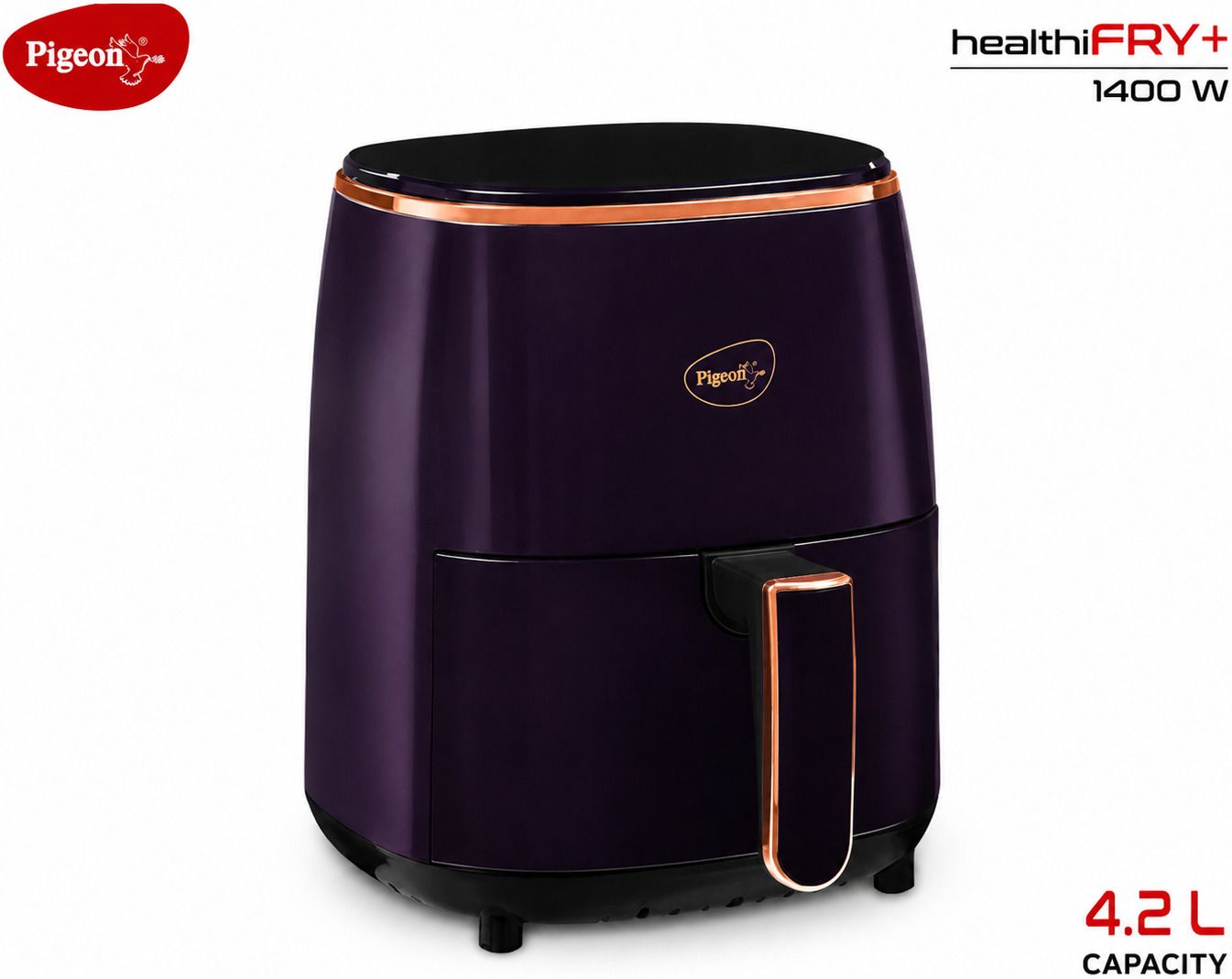 pigeon HealthiFry+1400W Air Fryer-picture-44