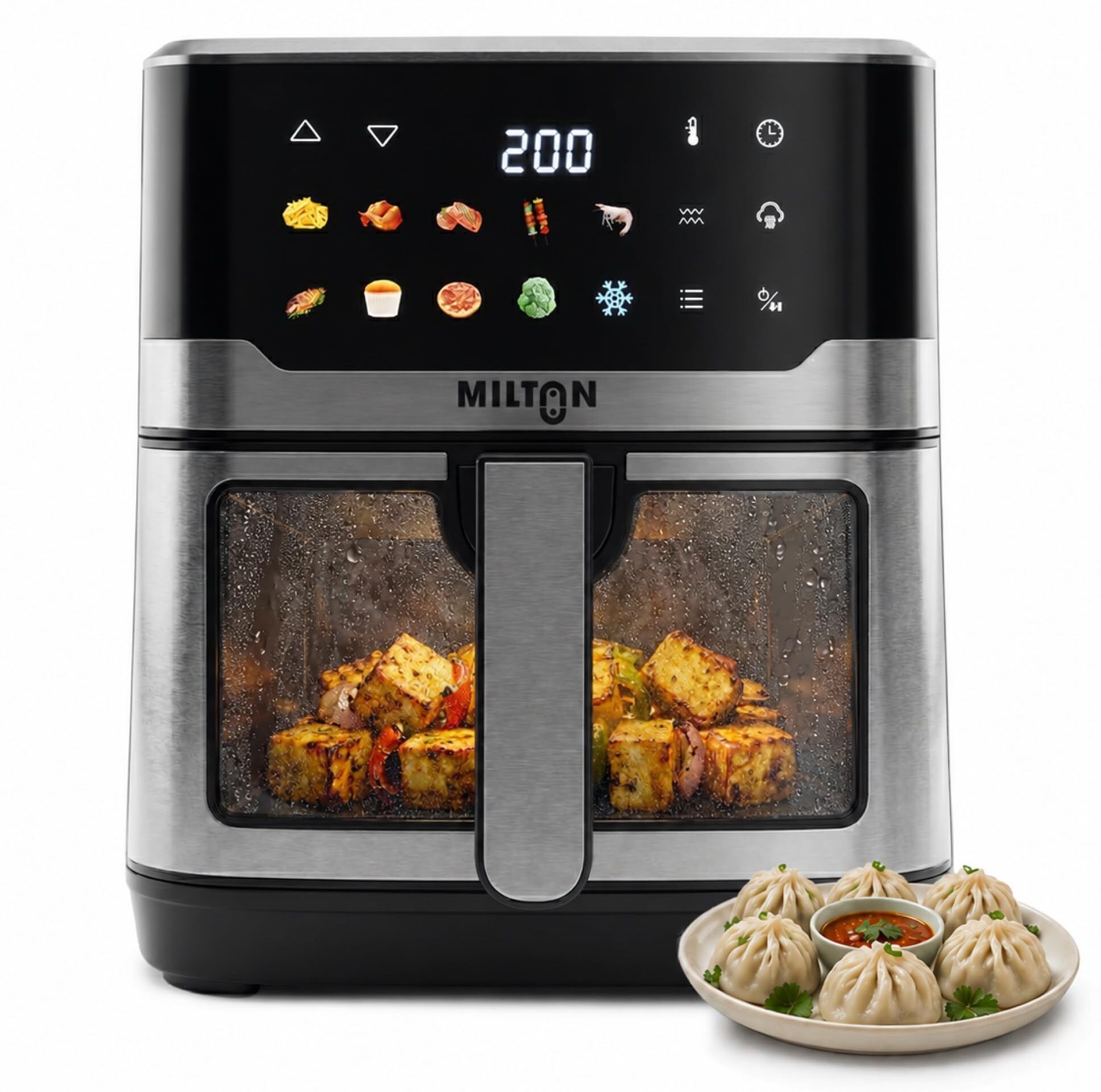 Rapid 6.5L Oven Air Fryer-image-37