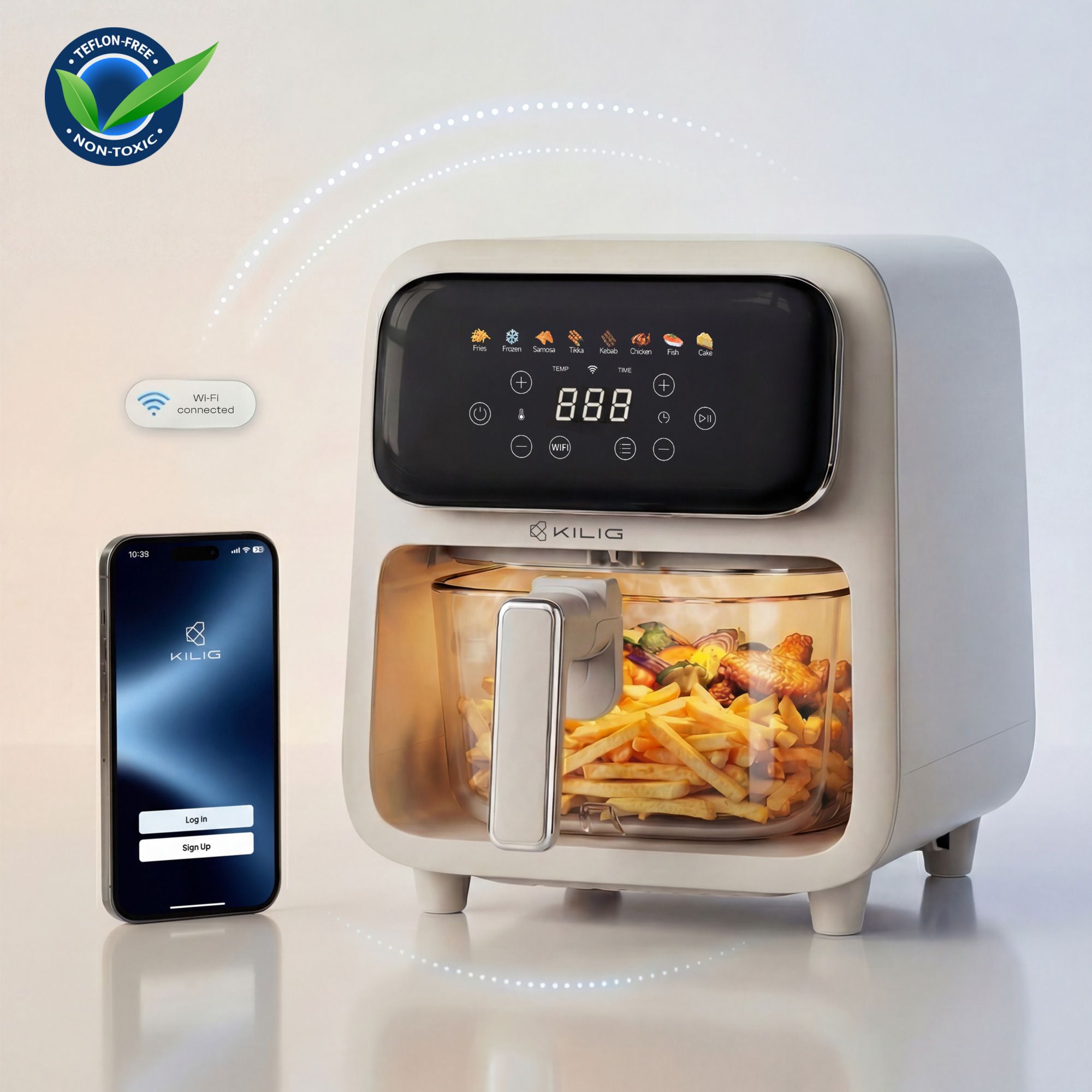 GL-AF Air Fryer-image-31