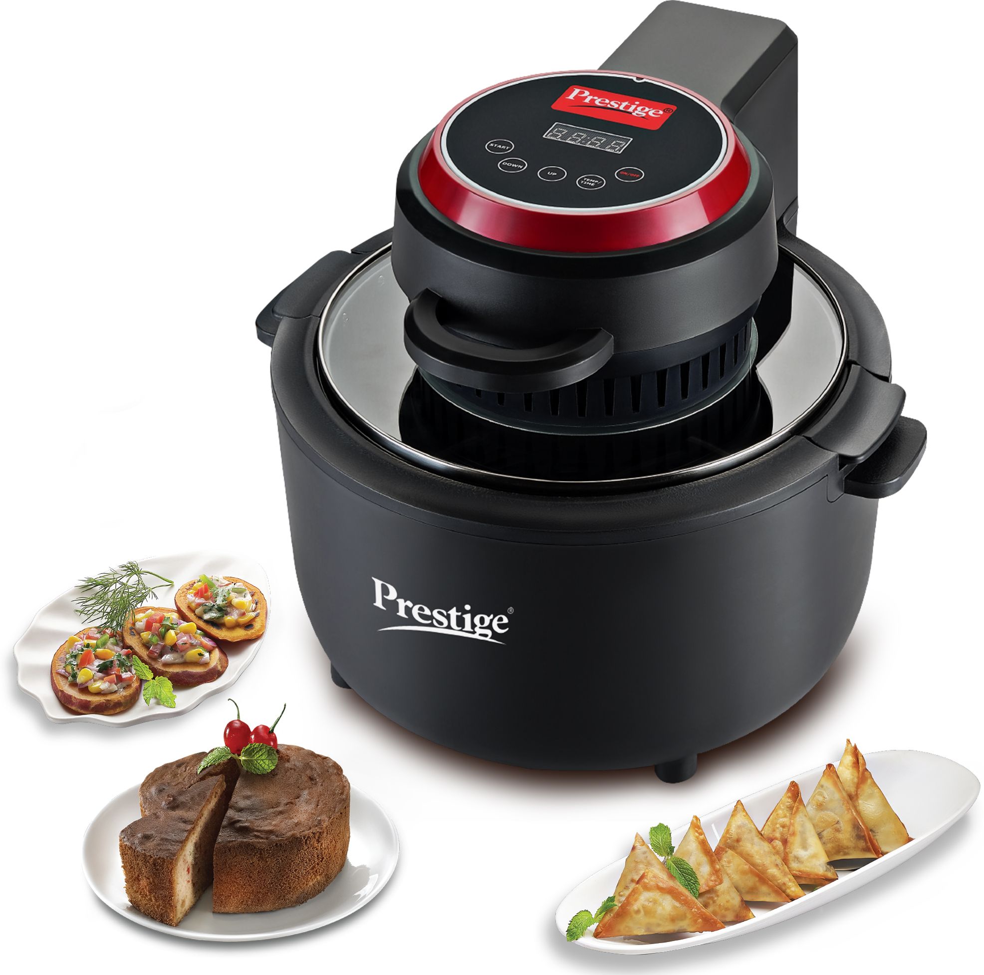prestige Multi-Chef All-in-One Air Fryer-picture-8
