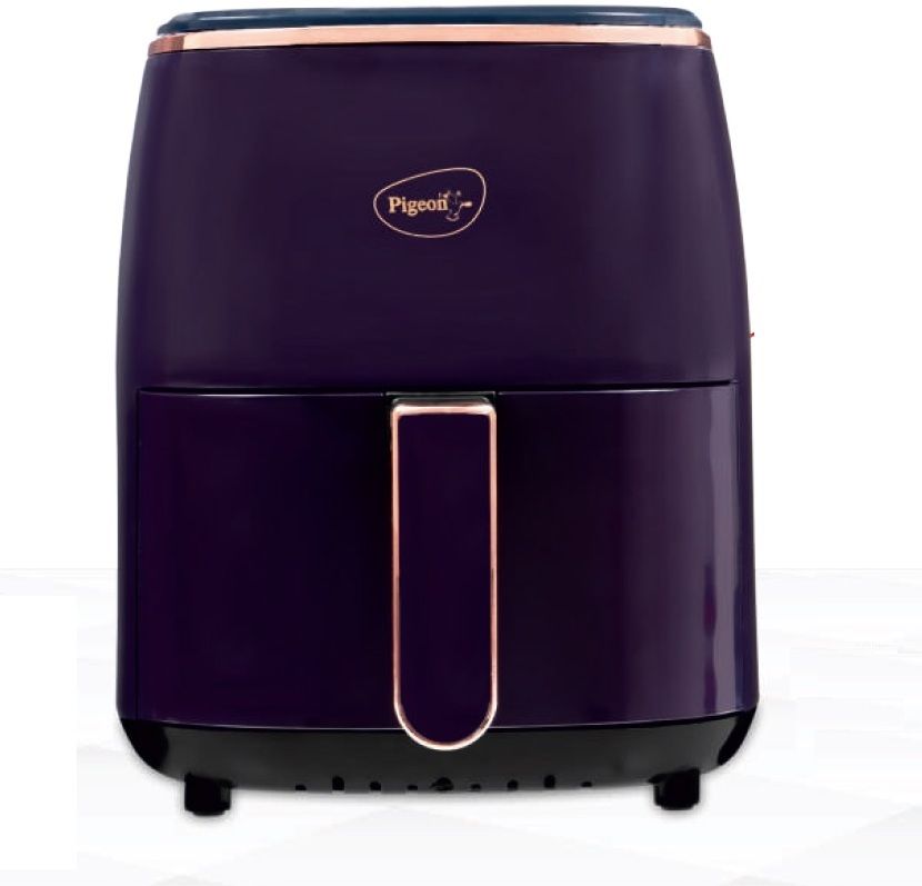 pigeon Healthifry Plus Digital Airfryer 4.2 L 1400W Air Fryer-picture-35