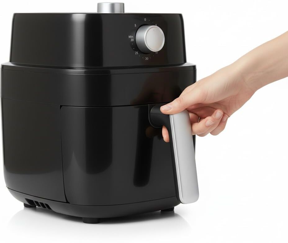 4.5L Air Fryer - Digital Oil-Free Multi-Function Air Fryer Air Fryer-image-18