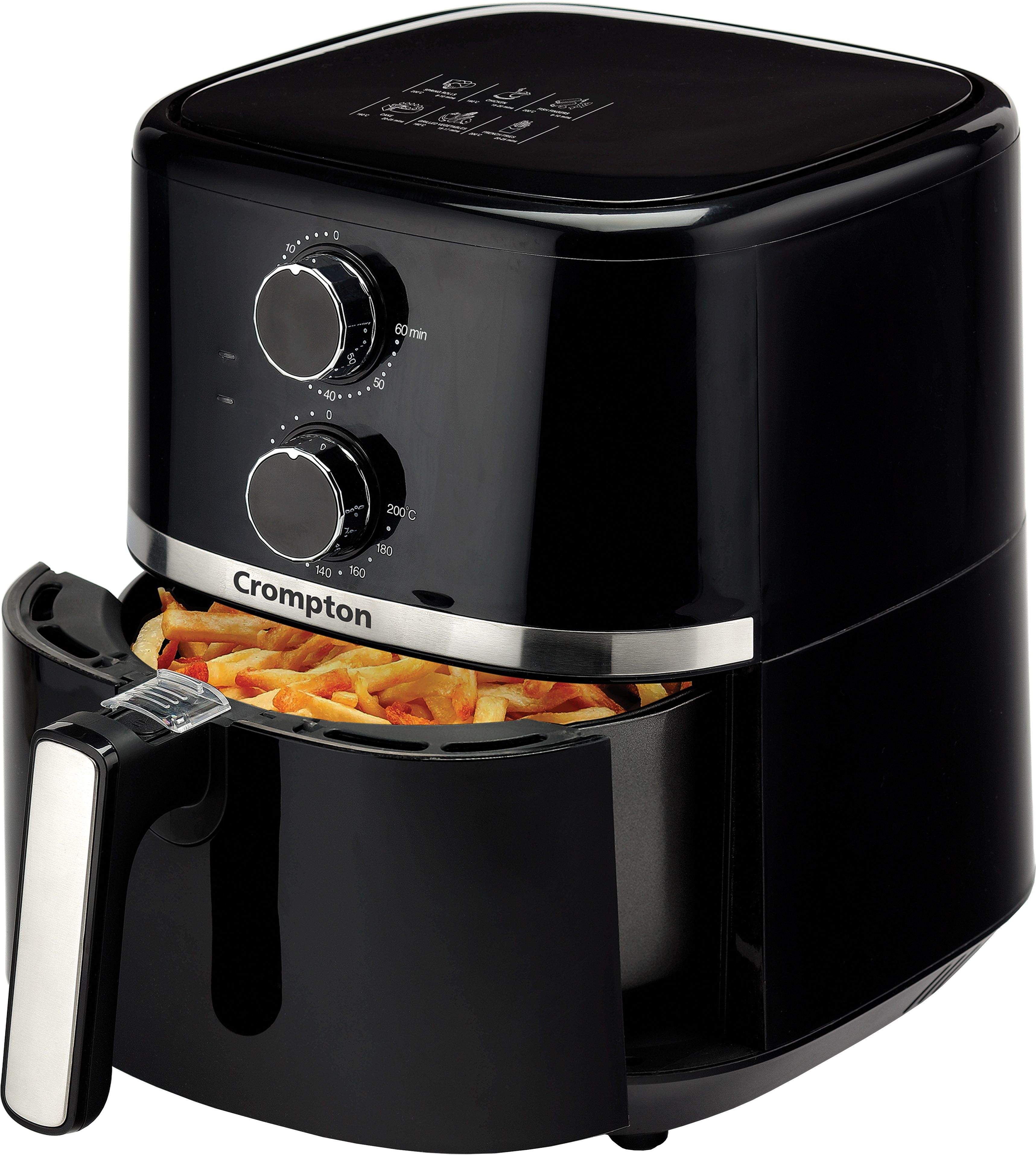 crompton ACGAF-NourisPRO Air Fryer-picture-39